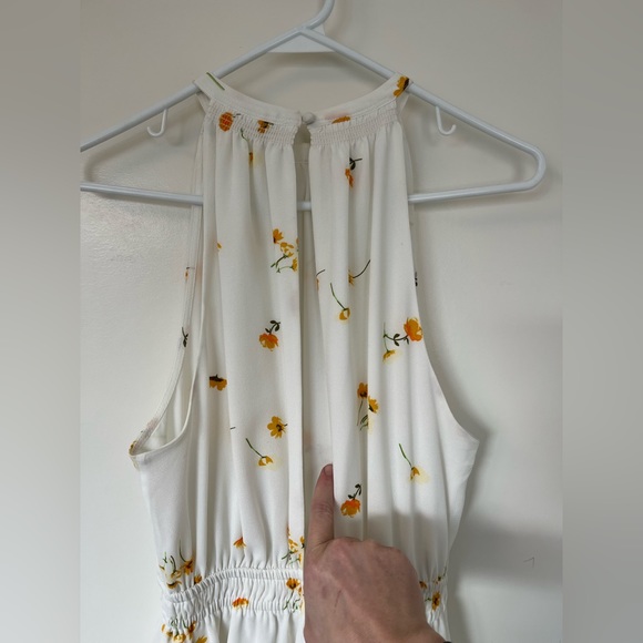 Wilfred Floral Dress Size M - Picture 7 of 8